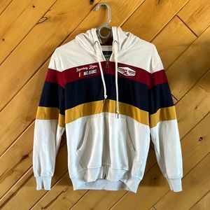 MC Jeans full zip jacket